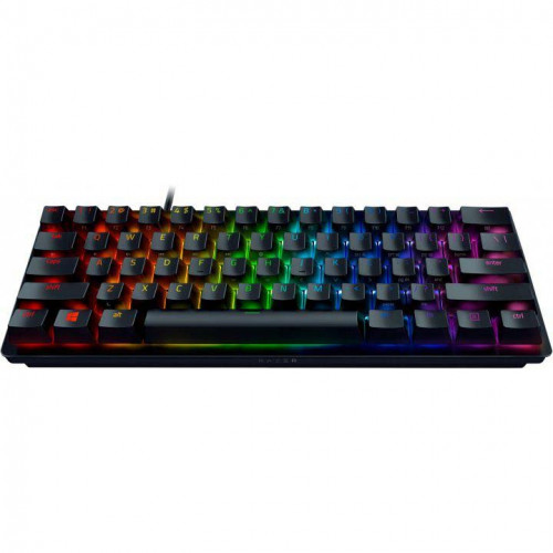 Razer Huntsman Mini Purple Switch RU USB (RZ03-03391500-R3R1)