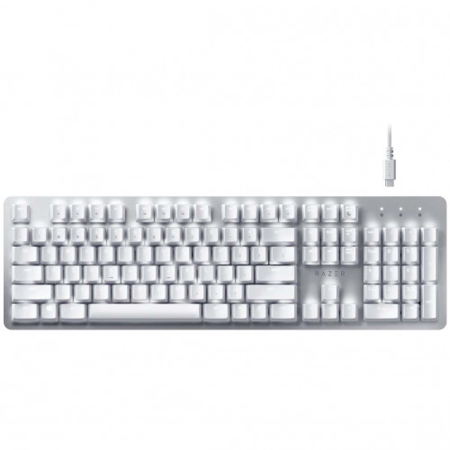 Razer  Pro Type Orange Switch LED White (RZ03-03070100-R3M1)