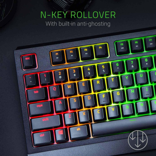 Razer BlackWidow MechanicalChroma RGB