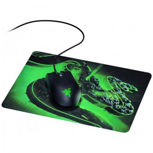 Razer Abyssus Lite Mouse and Goliathus Mobile (RZ83-02730100-B3M1)