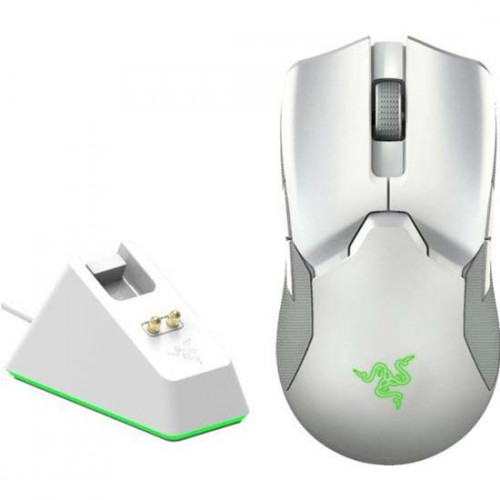 Razer Viper Ultimate & Mouse Dock Mercury (RZ01-03050400-R3M1)