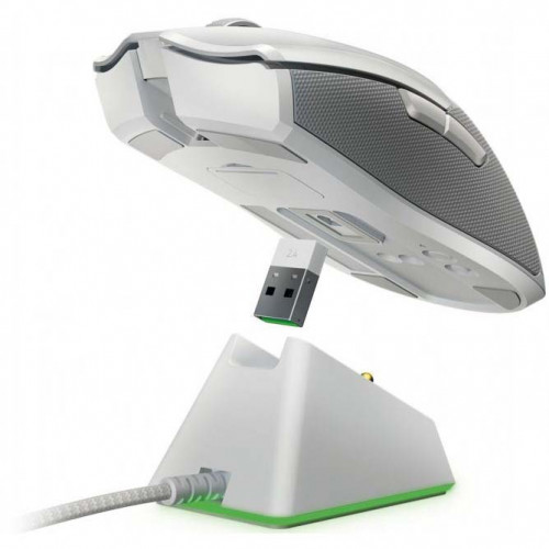 Razer Viper Ultimate & Mouse Dock Mercury (RZ01-03050400-R3M1)