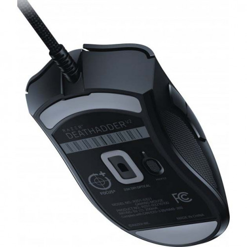 Razer DeathAdder V2 Black (RZ01-03210100-R3M1)
