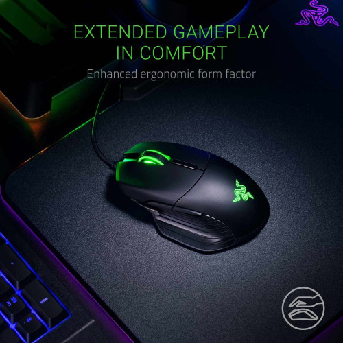 Razer Basilisk – Chroma RGB FPS