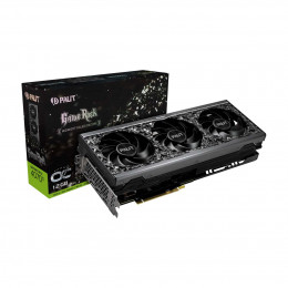 Palit GeForce RTX 4070 Ti GameRock OC (NED407TU19K9-1045G)
