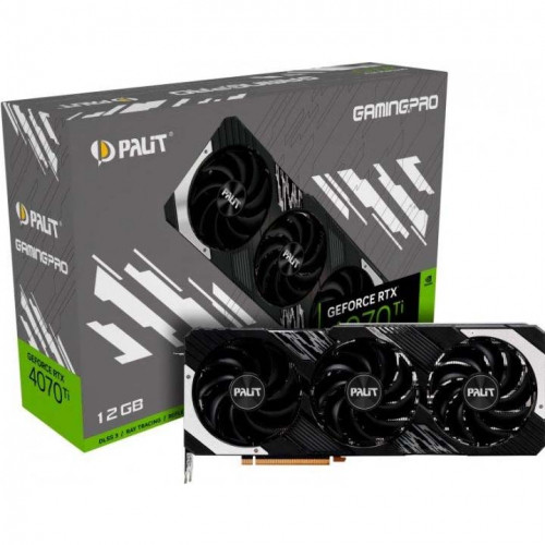 Palit GeForce RTX 4070 Ti GamingPro (NED407T019K9-1043A)