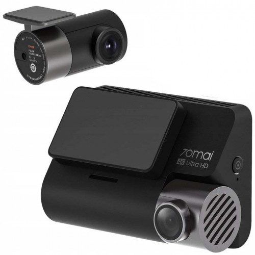 70mai Dash Cam A800S + Rear Camera Kit