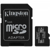 Kingston Canvas Select Plus 32GB microSDHC Class 10 UHS-I U1 SDCS2/32GB-N