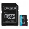 Kingston microSDXC Canvas Go Plus 512GB 170R A2 U3 V30 SDCG3/512GB