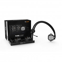 be quiet! Pure Loop Black (BW006)