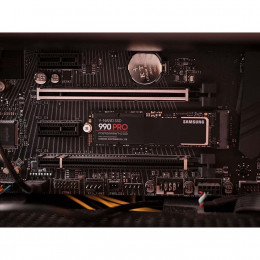 Samsung 990 PRO Series - 1TB PCIe Gen4 NVMe M.2 (MZ-V9P1T0B/AM)