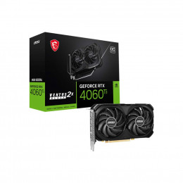 MSI GeForce RTX 4060Ti VENTUS 2X