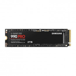 Samsung 990 PRO 2TB PCle 4.0 M.2 NVMe