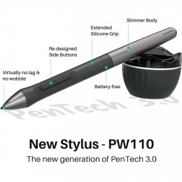 Huion Inspiroy 2 L