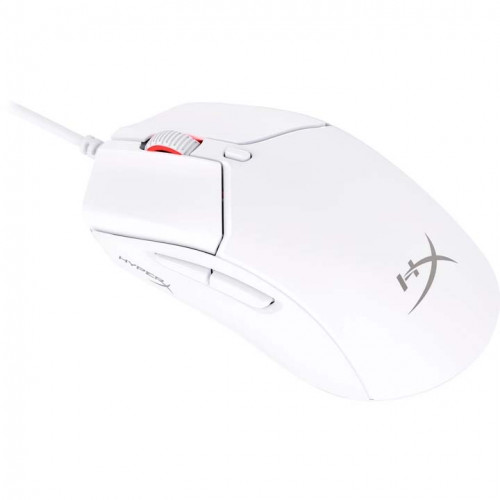 HyperX Pulsefire Haste 2 Wired White (6N0A8AA)