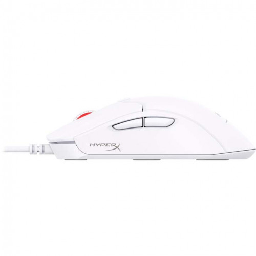 HyperX Pulsefire Haste 2 Wired White (6N0A8AA)