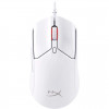 HyperX Pulsefire Haste 2 Wired White (6N0A8AA)