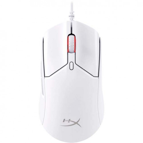 HyperX Pulsefire Haste 2 Wired White (6N0A8AA)