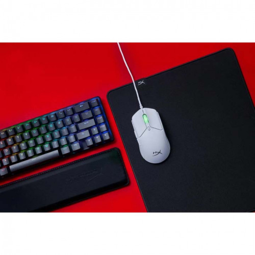 HyperX Pulsefire Haste 2 Wired White (6N0A8AA)