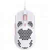 HyperX  Pulsefire Haste USB White-Pink (4P5E4AA)