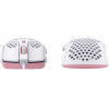 HyperX  Pulsefire Haste USB White-Pink (4P5E4AA)