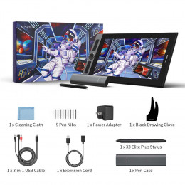 XP-PEN Artist Pro 16