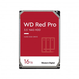 Western Digital Red Pro 16TB 7200RPM WD161KFGX