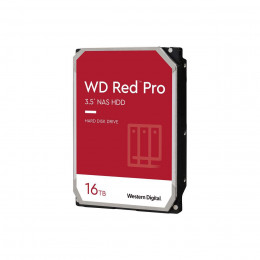 Western Digital Red Pro 16TB 7200RPM WD161KFGX