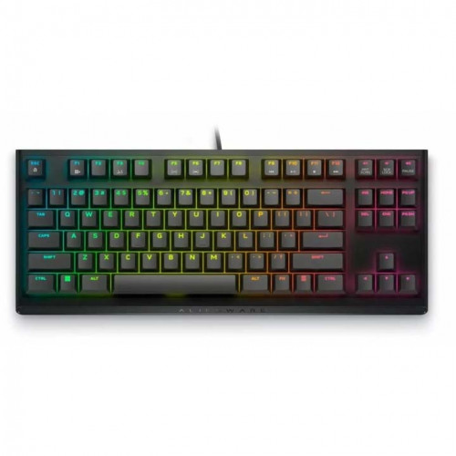 Dell Alienware AW420K Tenkeyless Gaming Keyboard (545-BBDY)
