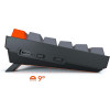 Keychron K2 Version 2 Wireless/Wired Gaming Mechanical Keyboard