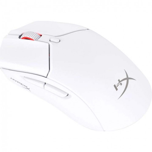 HyperX Pulsefire Haste 2 Wireless White (6N0A9AA)