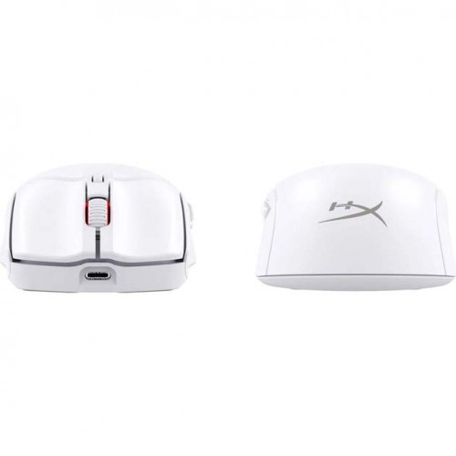 HyperX Pulsefire Haste 2 Wireless White (6N0A9AA)